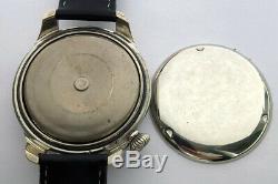 Rare Military German Army ARSA Swiss Wristwatch WW2