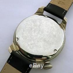 Rare Military German Army ARSA Swiss Wristwatch WW2