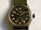 Rare Military German Watch Acacia S. A. Geneve Wwii