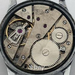 Rare Military Wristwatch German Army FELCO DH of period WW2