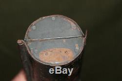 Rare Original Late WW2 German Army MG Spare Barrel Carrier Maker Stamped & 43 d
