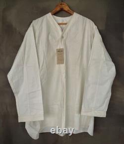 Rare Vintage 40s post WWII German army undershirt pullover Deadstock unworn