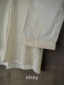 Rare Vintage 40s post WWII German army undershirt pullover Deadstock unworn