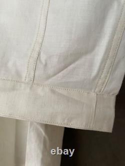 Rare Vintage 40s post WWII German army undershirt pullover Deadstock unworn