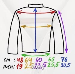 Rare Vintage 40s post WWII German army undershirt pullover Deadstock unworn