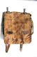 Rare Ww2 Wwii German Military Army Camouflage Backpack Bag Pouch