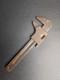 Rare Ww2 Wwii German Military Army Mauser Wrench Key Monkey Key Tool Marked