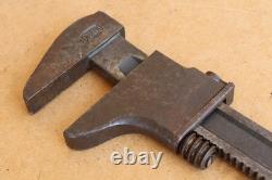 Rare WW2 WWII German Military Army Mauser Wrench Key Monkey Key Tool Marked