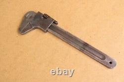 Rare WW2 WWII German Military Army Mauser Wrench Key Monkey Key Tool Marked