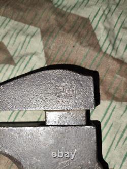 Rare WW2 WWII German Military Army Mauser Wrench Key Monkey Key Tool Marked