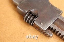 Rare WW2 WWII German Military Army Mauser Wrench Key Monkey Key Tool Marked