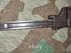Rare WW2 WWII German Military Army Mauser Wrench Key Monkey Key Tool Marked