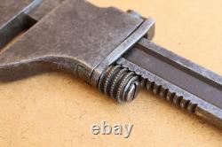 Rare WW2 WWII German Military Army Mauser Wrench Key Monkey Key Tool Marked