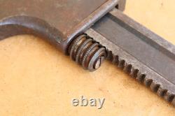 Rare WW2 WWII German Military Army Mauser Wrench Key Monkey Key Tool Marked