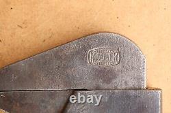 Rare WW2 WWII German Military Army Mauser Wrench Key Monkey Key Tool Marked