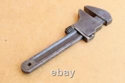 Rare WW2 WWII German Military Army Mauser Wrench Key Monkey Key Tool Marked