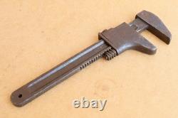 Rare WW2 WWII German Military Army Mauser Wrench Key Monkey Key Tool Marked