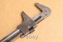 Rare WW2 WWII German Military Army Mauser Wrench Key Monkey Key Tool Marked