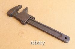 Rare WW2 WWII German Military Army Mauser Wrench Key Monkey Key Tool Marked