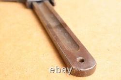 Rare WW2 WWII German Military Army Mauser Wrench Key Monkey Key Tool Marked