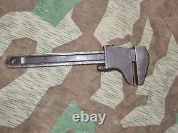 Rare WW2 WWII German Military Army Mauser Wrench Key Monkey Key Tool Marked