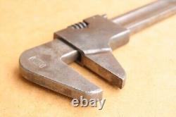 Rare WW2 WWII German Military Army Mauser Wrench Key Monkey Key Tool Marked