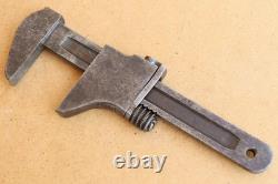 Rare WW2 WWII German Military Army Mauser Wrench Key Monkey Key Tool Marked
