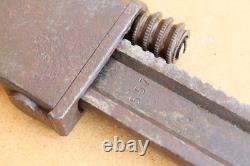 Rare WW2 WWII German Military Army Mauser Wrench Key Monkey Key Tool Marked