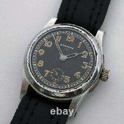 Rare Watch German Army ETANCHE 14 DH of period WW2