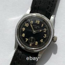 Rare Watch German Army ETANCHE 14 DH of period WW2