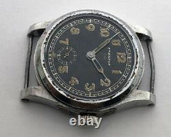 Rare Watch German Army ETANCHE 14 DH of period WW2