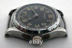 Rare Watch German Army ETANCHE 14 DH of period WW2