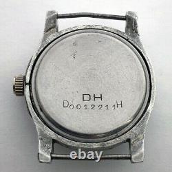 Rare Watch German Army ETANCHE 14 DH of period WW2