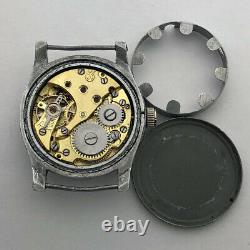 Rare Watch German Army ETANCHE 14 DH of period WW2