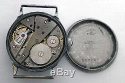 Rare Watch German Army HELMA DH of period WW2