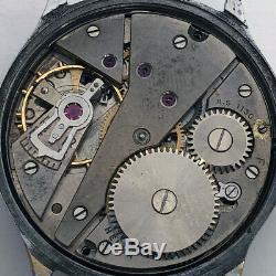 Rare Watch German Army HELMA DH of period WW2