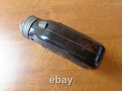 Rare Ww2 Wwii German Army Sieger Bakelite Dynamo Flashlight Torch Light Work