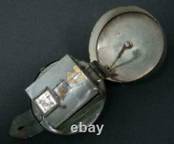 Rare Wwii Ww2 German Army Military Perlux Signal Flashlight Lampe Germany See