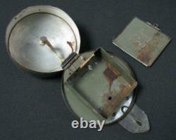 Rare Wwii Ww2 German Army Military Perlux Signal Flashlight Lampe Germany See