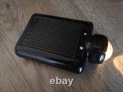 Rare Wwii Ww2 German Wehrmacht Army Bakelite D. R. P. Zeiler Nr. 4350 Flashlight