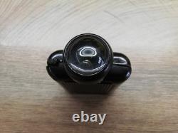 Rare Wwii Ww2 German Wehrmacht Army Bakelite D. R. P. Zeiler Nr. 4350 Flashlight