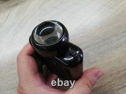 Rare Wwii Ww2 German Wehrmacht Army Bakelite D. R. P. Zeiler Nr. 4350 Flashlight