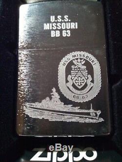Rare/limited World War II Commemorative Us Army/us Navy & German Zippo Lighters
