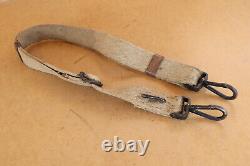 Rarest Wehrmacht WW2 WWII German Army Carrying Strap for MG 34/42 MG 34 Box