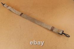 Rarest Wehrmacht WW2 WWII German Army Carrying Strap for MG 34/42 MG 34 Box