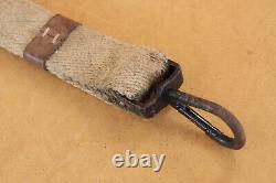 Rarest Wehrmacht WW2 WWII German Army Carrying Strap for MG 34/42 MG 34 Box