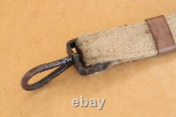 Rarest Wehrmacht WW2 WWII German Army Carrying Strap for MG 34/42 MG 34 Box