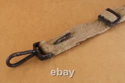 Rarest Wehrmacht WW2 WWII German Army Carrying Strap for MG 34/42 MG 34 Box