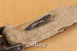 Rarest Wehrmacht WW2 WWII German Army Carrying Strap for MG 34/42 MG 34 Box