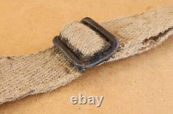 Rarest Wehrmacht WW2 WWII German Army Carrying Strap for MG 34/42 MG 34 Box